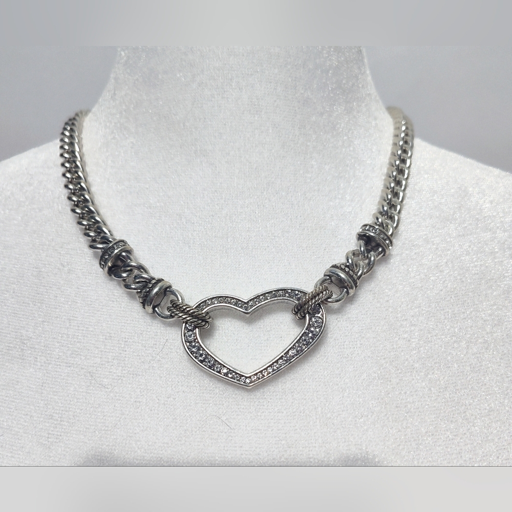 BRIGHTON Urban Lights Necklace w Bracelet - Picture 3 of 7